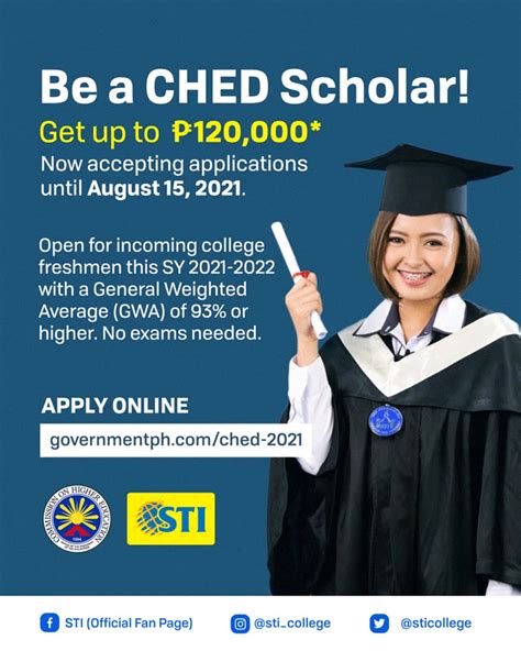 ched cebu|Now Accepting: CHED Scholarship Applications in .
